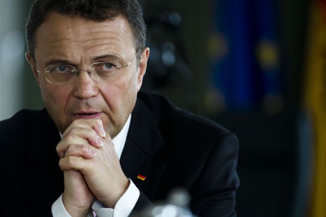 Στήριξη στην Ελλάδα, «αλλά όχι αν γίνει «βαρέλι δίχως πάτο»» λέει Γερμανός υπουργός